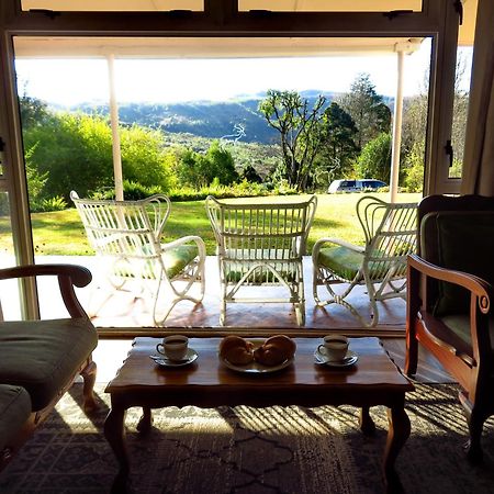 Berg Treat Villa Champagne Valley Exterior foto